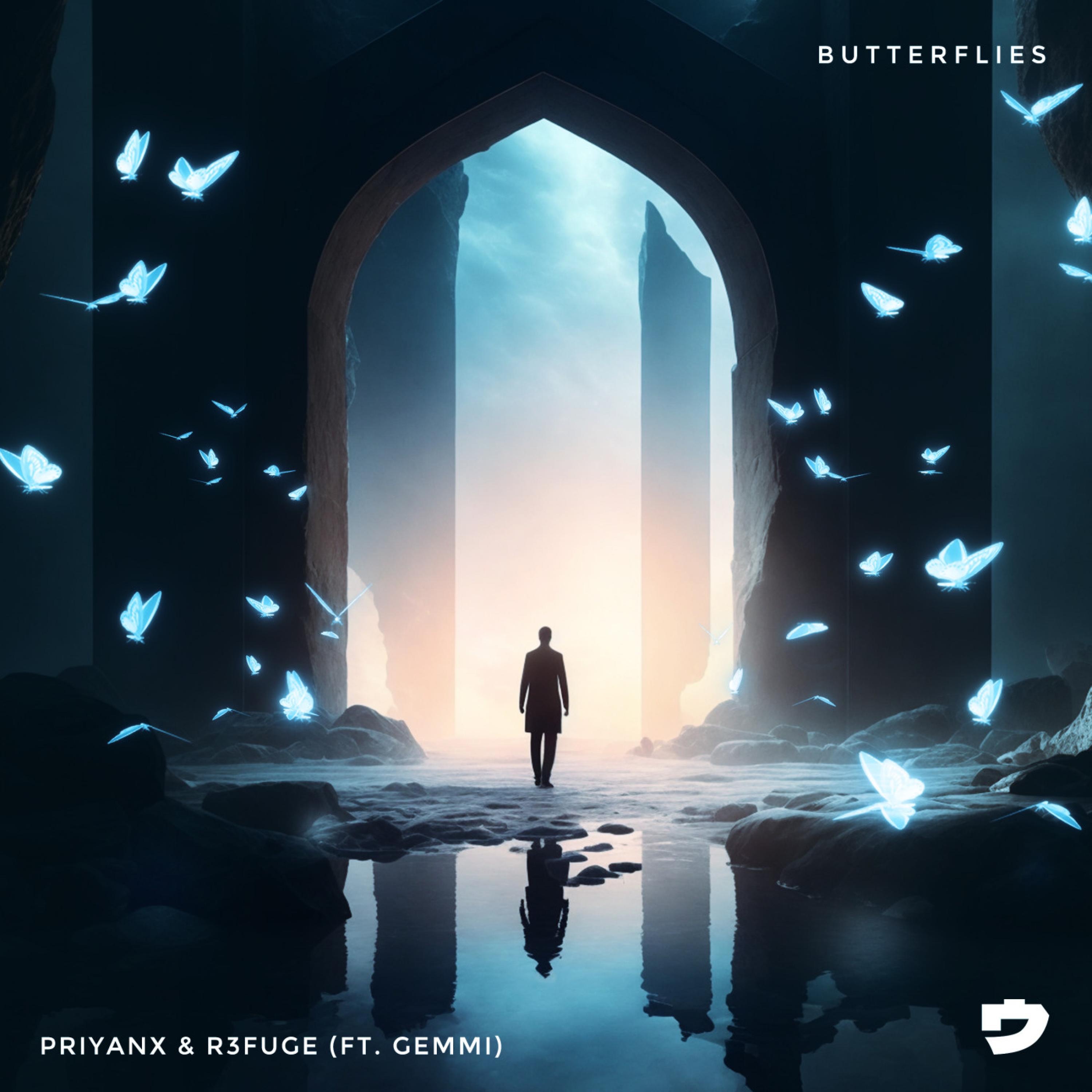 Butterflies - Single