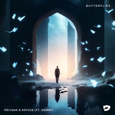 Butterflies - Single