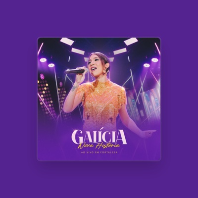 Listen to Galícia, watch music videos, read bio, see tour dates & more!