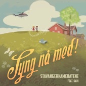 Syng Nå Med - EP artwork