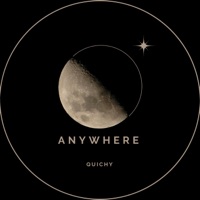 Album cover for Anywhere (NF remix) by Quichyy