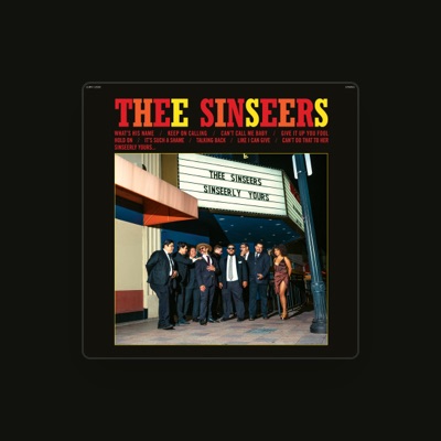 Thee Sinseers