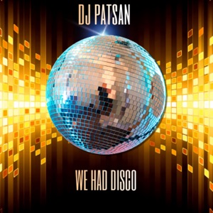 We Had Disco - Single
