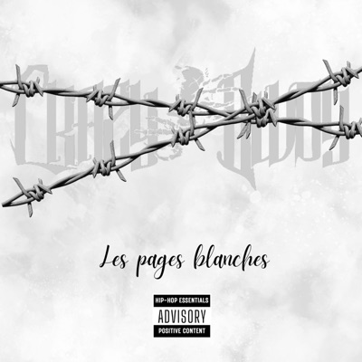Les pages blanches - Single