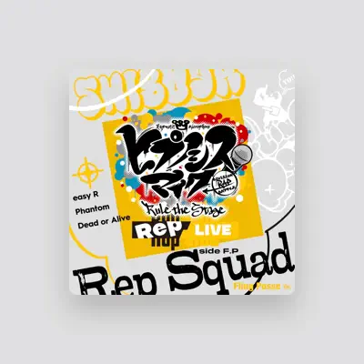 Listen to HYPNOSISMIC -D.R.B- Rule the Stage(Fling Posse), watch music videos, read bio, see tour dates & more!