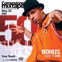 Cornerstone Mixtape, Vol. 50 (DJ Mix) - Tony Touch