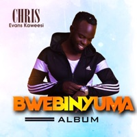 Bwebinyuma - EP - Chris Evans Kaweesi