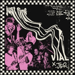 Just Fine Goes Ska - Single