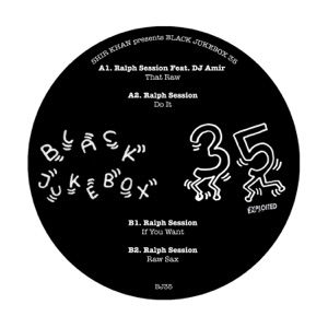 Shir Khan Presents Black Jukebox 35 - EP