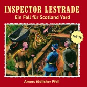 Folge 18: Amors tödlicher Pfeil (Ein Fall für Scotland Yard) artwork