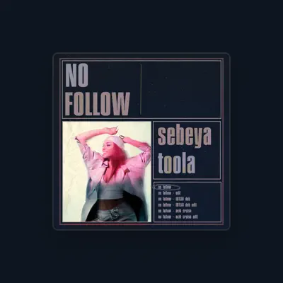 Listen to Sebeya, watch music videos, read bio, see tour dates & more!