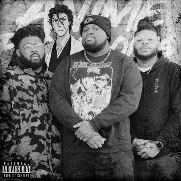 Anime Antagonist (feat. DizzyEight & Mix Williams)
