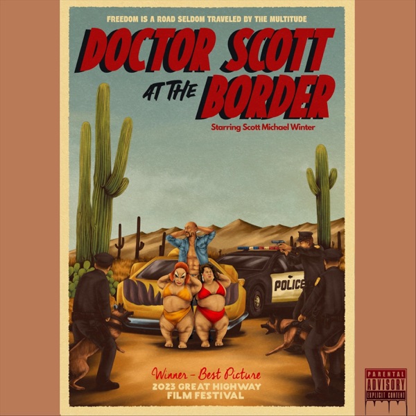 Doctor Scott At The Border