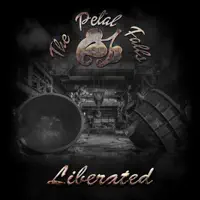 Liberated — The Petal Falls