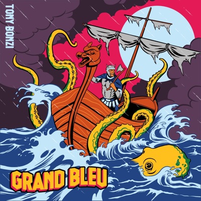 Grand Bleu - EP