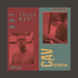 A Real Artist (feat. Definition on Prod) Cav Johnson