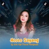 Alolo Sayang Tingting Tangting Sayang Remix artwork