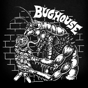 Bughouse: Unreleased Tracks 2017 - 2018 (feat. Reinier Baas, Peter Peskens & Olav van den Berg)
