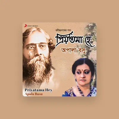 Listen to Apala Basu, watch music videos, read bio, see tour dates & more!
