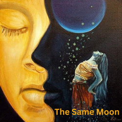 Same Moon - EP - Con Maloney Cover Art