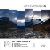 Critical Realism / Stored Experiences - EP - Alexander Church