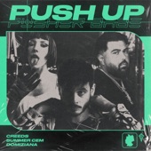 Push Up (Pusher Babe) [feat. Domiziana] artwork