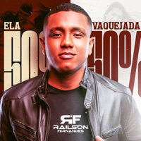 50% ELA 50% VAQUEJADA - Single - Railson fernandes