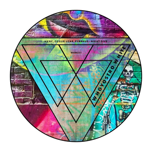 Night Dive - EP