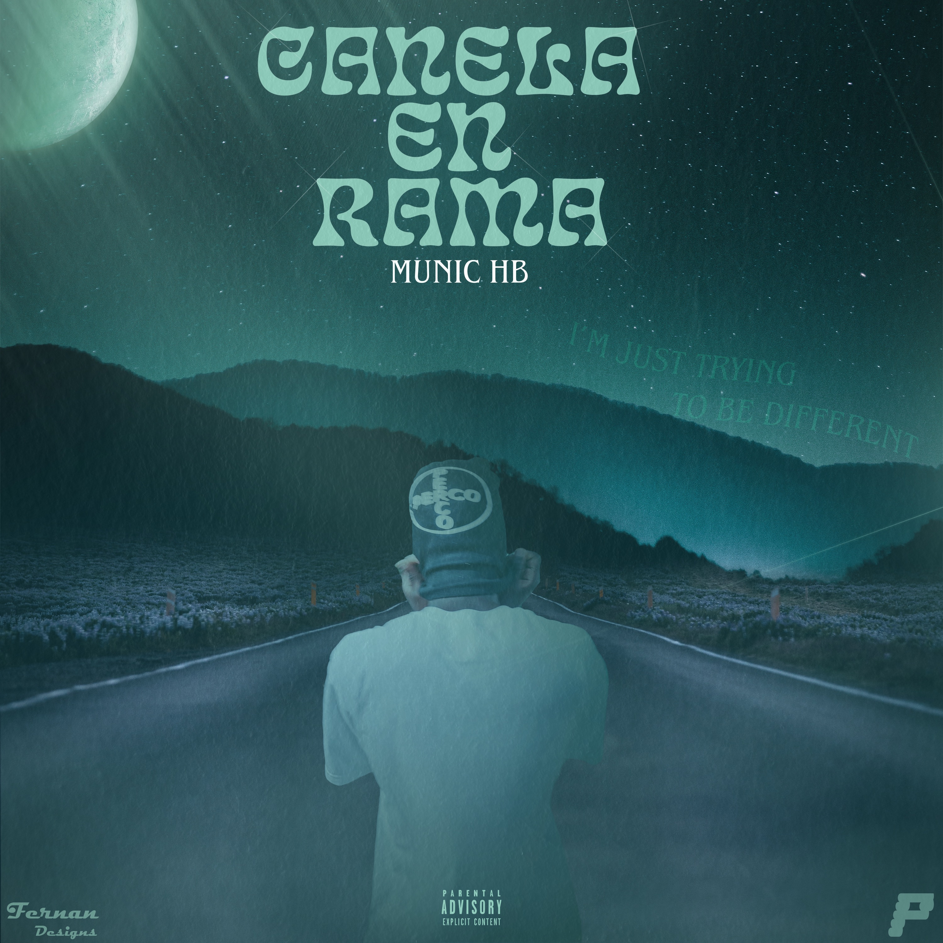 Canela en Rama - Single