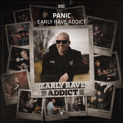 Early Rave Addict - Single