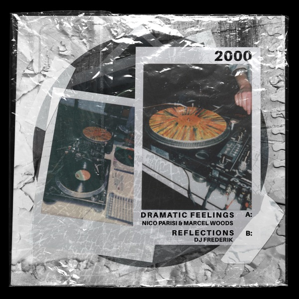 Dramatic Feelings / Reflections - Single