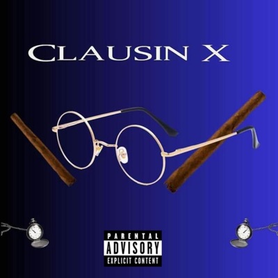 Clausin X (feat. Professor Wavy) - EP