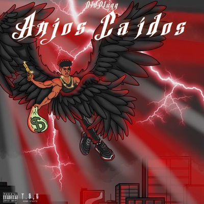 Anjos Caídos (feat. Whiteboy, Hawkfortyseven & Lil Vito) - Single