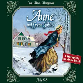 Anne auf Green Gables, Box 2: Folge 5-8
