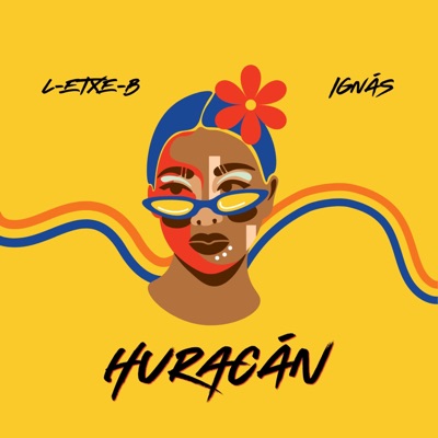 Huracán (feat. L-Etxe-B) - Single