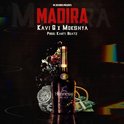 MADIRA (feat. KAVI G & MOKSHYA) - Single
