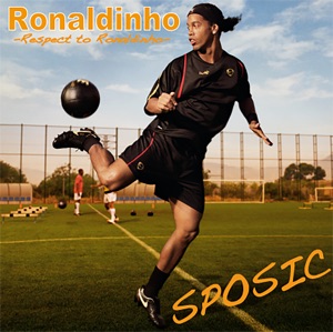 Ronaldinho〜Respect to Ronaldinho〜 - EP