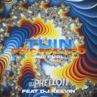 Tuin Psicodélico (feat. Dj Keevin) - Single - MC FURY & DJ Phell 011