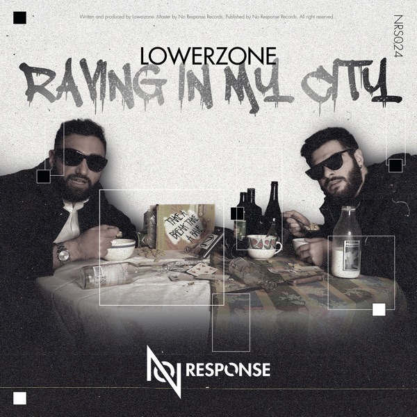 Raving in My City - Single