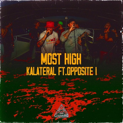 Most High (feat. Opposite I) - Single