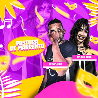Postura de Marrento (feat. Zoinho no Beat) - Single