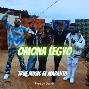 Omana Legyo (feat. Mabantu)