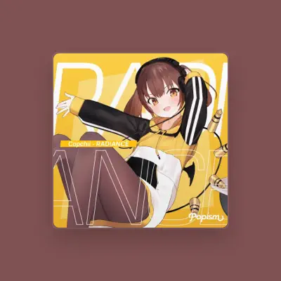 Listen to Capchii, watch music videos, read bio, see tour dates & more!