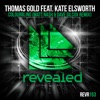 Colourblind (feat. Kate Elsworth) [Matt Nash & Dave Silcox Remix] - EP