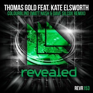 Colourblind (feat. Kate Elsworth) [Matt Nash & Dave Silcox Remix] - EP