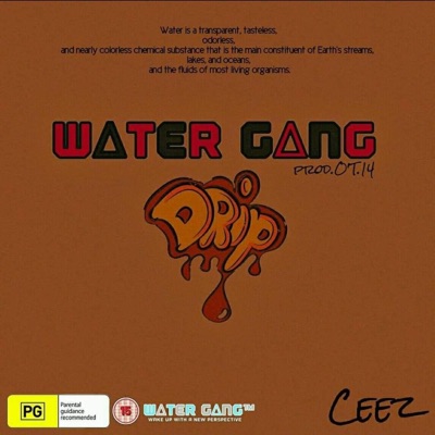 Watergang Drip - Single