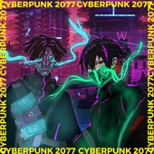 Cyberpunk 2077 (feat. Jayus) artwork
