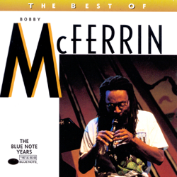 The Best of Bobby McFerrin - Bobby McFerrin Cover Art