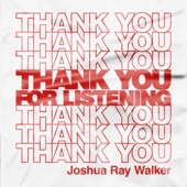 Thank You For Listening artwork