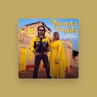 Listen to Jagdeep, watch music videos, read bio, see tour dates & more!